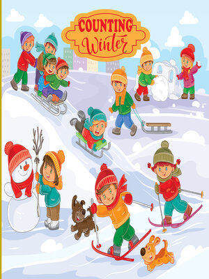 cover image of Counting Winter